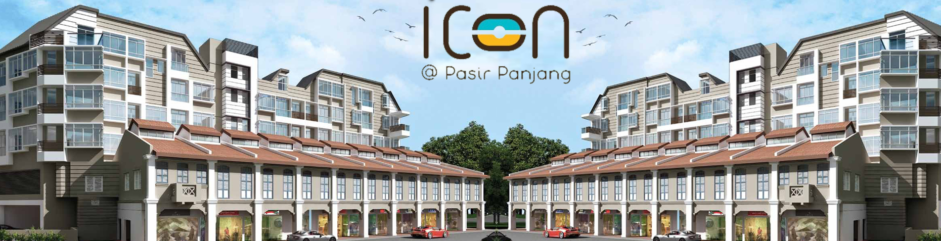 Icon @ Pasir Panjang